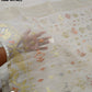 Off White Dhakai Jamdani Saree - Handwoven 64 Count