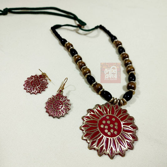 Women Fashion Jewelry, Indian Tribal Ethnic Necklace Set