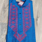 Handloom Tosshor Silk Punjabi, Size 40, SLIM FIT, Comfortable, Elegant and Classy, Handmade in Bangladesh
