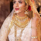 Dhakai Jamdani Saree Gorgeous White with full body golden and white thread work  Handloom, 84 count, Traditional, Elegant & Classy