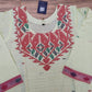 Exclusive Handloom Dhakai Jamdani Cotton 2 piece, Soft, Comfortable Summer Wear. Kamij and Dupatta