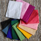 Inner Skirts/Petticoat/Saya for Saree, Pure Cotton, Comfortable to wear, 20 Colors to choose from, Fast Shipping From USA