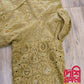 Olive Lakhnaw Cotton Blouse, Readymade Blouse, Comfortable, Breathable, goes with any contrast saree collection of your closet