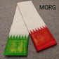 Madurai Cotton Saree, Off White With Green/Red Ganga Jamuna Border, Beautiful white body with check Jari, Perfect Party wear, Puja Saee